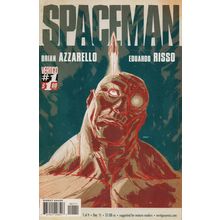 SPACEMAN #1 - DC COMICS/VERTIGO (2011)