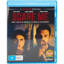 Scare Me Blu-ray | Aya Cash, Josh Ruben