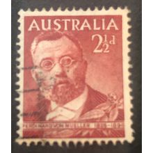 AUSTRALIA 1948 SG 0226 USED