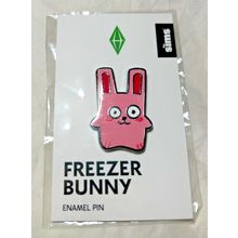 The Sims - Freezer Bunny - Enamel Pin Badge