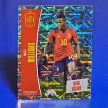 Panini England Tournament Edition 2024 - # 386 - NICO WILLIAMS - Spain