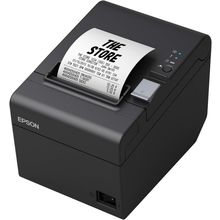 Epson Tm-T20Iii,Monochrome Thermal POS Printer C31CH51001