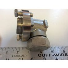 NEW SPIRAX SARCO UTD52L THERMO DYNAMIC STEAM TRAP W/ UNIVERSAL CONNECTOR ,AW