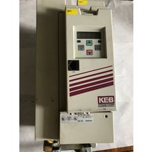 KEB Combivert AC Drive 3PH 440V 26.5A 15.F5.C3E-Y40A VER-1.0 15.F5.C3E-Y4OA,AG