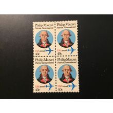 ICOLLECTZONE US C98 block XF NH