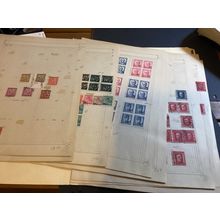 ICOLLECTZONE Czechoslovakia Collection with multiples blocks etc used (COL576)