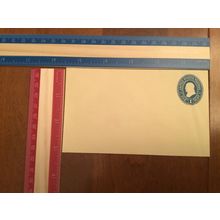 ICOLLECTZONE US Postal Stationary Entire U295 (F700-96)