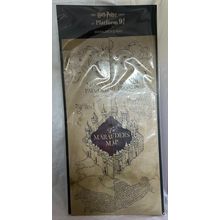 Platform 9 & 3/4 Shop's The Marauder’s Map (New / Sealed / Replica)