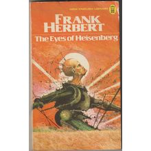 The Eyes of Heisenberg, by Frank Herbert