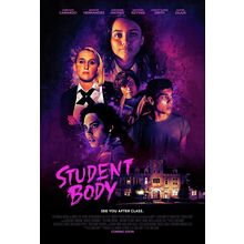 Student Body 1 Poster Canvas Movie Film Print A0 A1 A2 A3 A4 A5 A6 Art Wall Deco