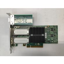 Mellanox MCX354A-QCBT SAS Exp Dual-Port 10GbE PCIe ConnectX-3 QDR Infiniband NIC