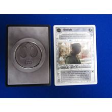 Star Wars 1998 A New Hope Decipher CCG W/B Card Garouf Lafoe LS