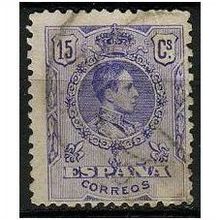 1909 Michel 234 - fine used (o)