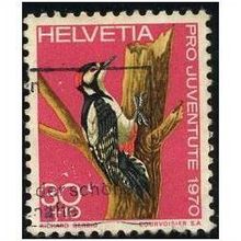 1970 Michel 938 - fine used (o)
