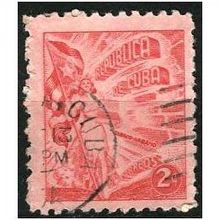 1948 SG 512 - #4 fine used (o)