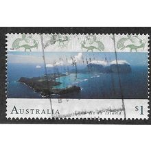 AUS 1996 $1.00 'LORD HOWE ISLAND' FINE USED (EBID68-117)