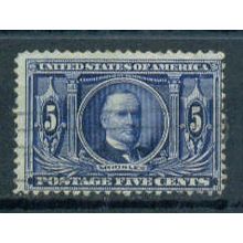 Used 326 5c William McKinley Average Plus C2649