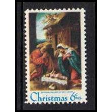 1414 6c Nativity Fine MNH K1817