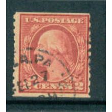 Used 454 2c George Washington Average A10071