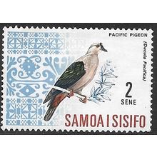 1967/1969 SG 281 - MH (*) - BIRD