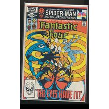 The Fantastic Four #237, December 1981 Marvel Comic Book, ~VF