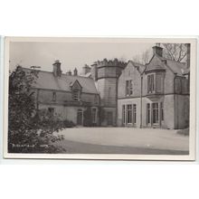 Birchfield House Hope Derbyshire 1952 RP Postcard