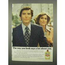1975 Vitalis Liquid Ad - The Way You Look
