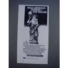 1980 Consumer Information Center Ad - Read