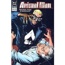 Animal Man (Vol 1) # 021 NM MODERN AGE COMICS