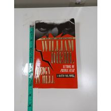 reign in Hell by William Diehl 1998 paperback