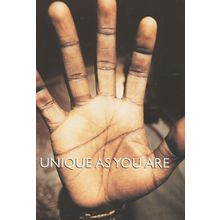 Philips CD Recorder Player Palmistry Unique Advertising Postcard