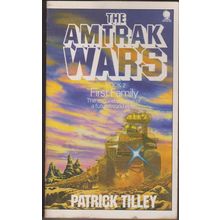 First Family, by Patrick Tilley. The Amtrak Wars 2