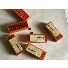 NEW lot 60 CARBOLOY GE 523 SM10 32 CARBIDE INSERTS, GRADE: 449,4R6083,SV