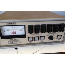 K.J. LAW M730III VERIMET SIGNAL MONITOR, 90-250VAC,394 12V PLC CONTROLLER,FB