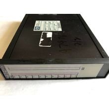 CTI 7304 CONTROL TECHNOLOGY OPERATOR INTERFACE DISPLAY STATION,Ej