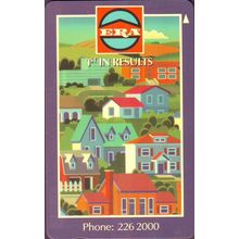 ERA S'pore $2 Telephone Card (Used)