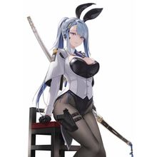 Tactical Bunny Anime E Girl Poster Canvas Movie Film Print A0 A1 A2 A3 A4 A5 A6