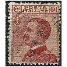 1918 Michel 131 - fine used (o)