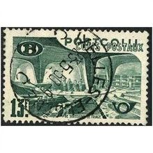 1950 Michel Pa31 - fine used (o)