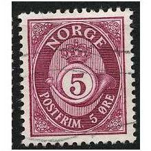 1962 Michel 478 - fine used (o)