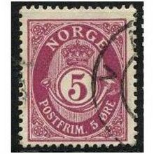 1920 Michel 96 - #2 fine used (o)