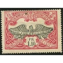 1902/1906 Michel E40 - MH (*)