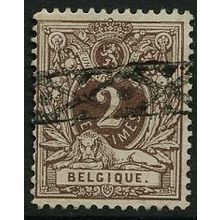 1888 Michel 48 - #2 fine used (o)