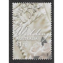 AUS 2008 $1.10 'FOR EVERY OCCASION' FINE USED (EBID66-693)
