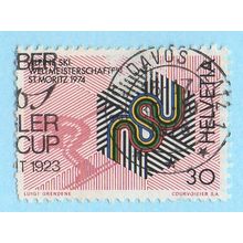 Switzerland 1973 // ref.: pg 008-J