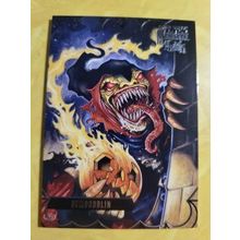 2022 Fleer Ultra Midnight Sons #30 Demogoblin