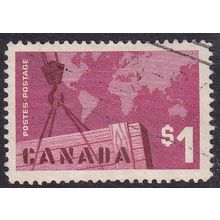 Canada 1963 SG 536 Used (C-833 (7))