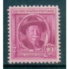 980 3c Joel Harris Fine MNH MA0073