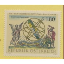 Austria Stamp Scott #774, Mint Hinged