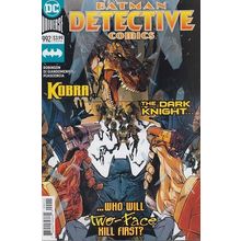Detective Comics (Vol 3) # 992 NM (CvrA) MODERN AGE COMICS